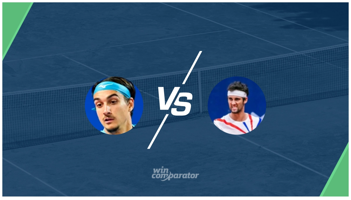 Lorenzo Sonego Carlos Taberner Tipp