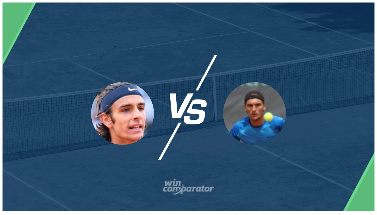 Lorenzo Musetti Raphael Collignon Tipp