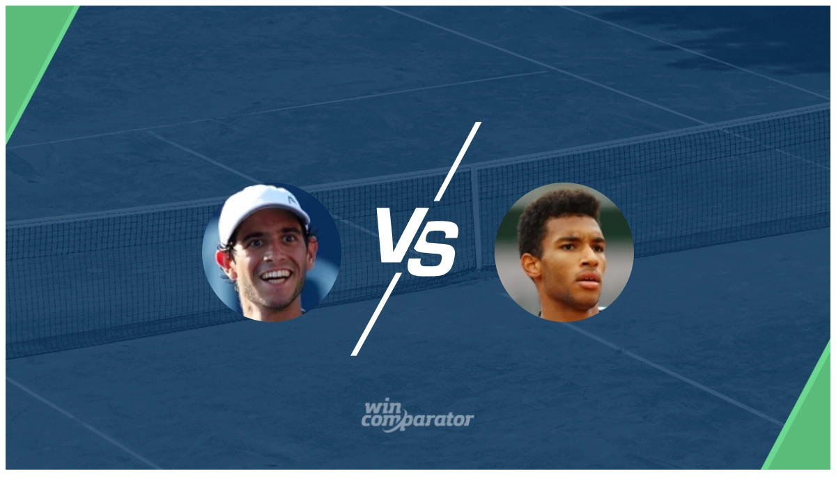 pronostic Nuno Borges Felix Auger Aliassime