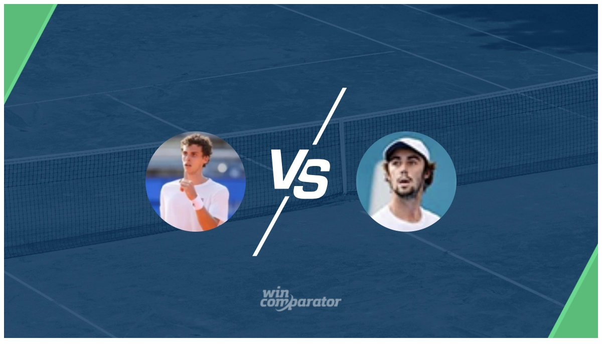 Juan Manuel Cerundolo Jordan Thompson Tipp