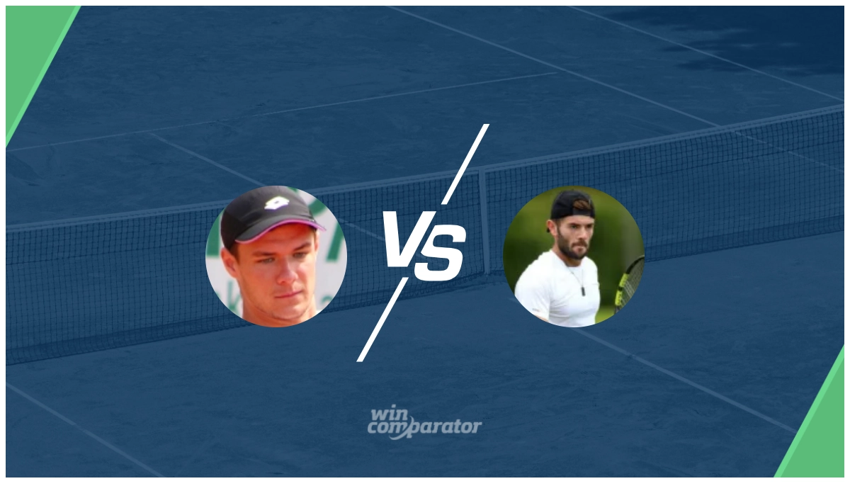 Pronóstico Kamil Majchrzak Jacob Fearnley