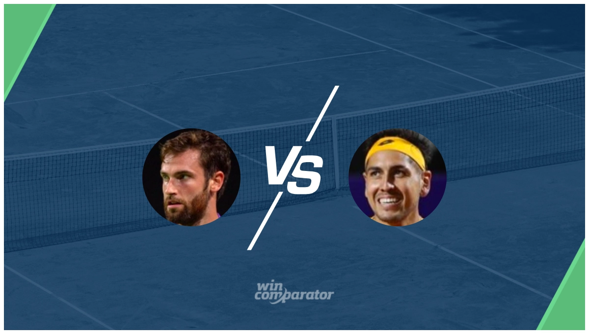 Quentin Halys Alejandro Tabilo Tipp