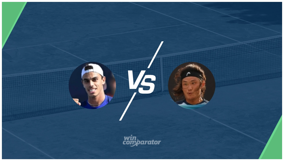 Pronóstico Francisco Cerundolo Zhizhen Zhang