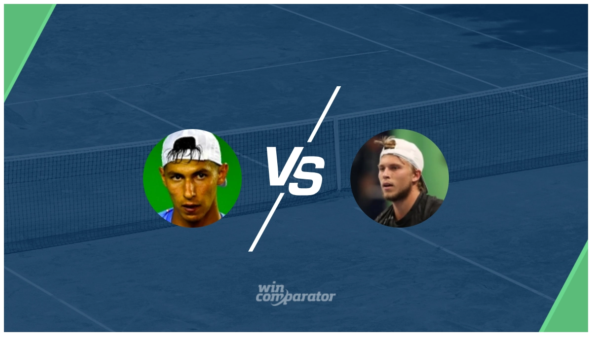 pronostico Alexei Popyrin Alexandre Muller