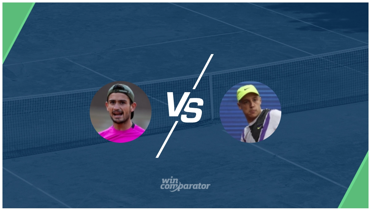 pronostic Mariano Navone Hamad Medjedovic