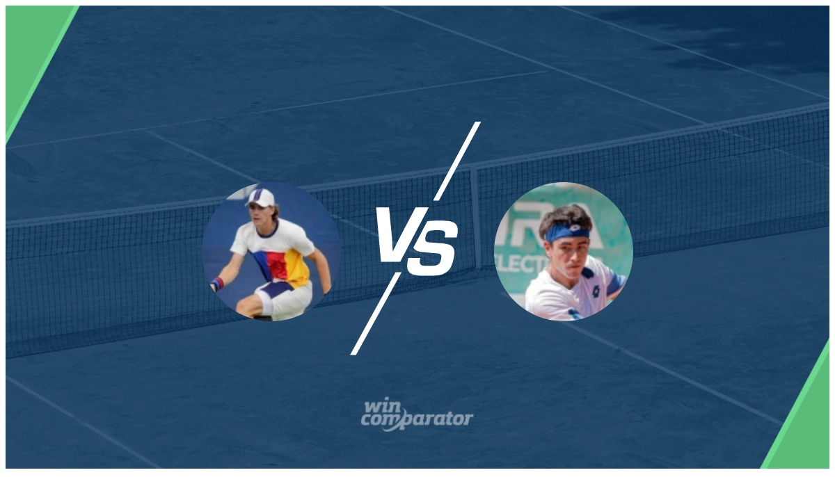 pronostic Patrick Kypson Francisco Comesana