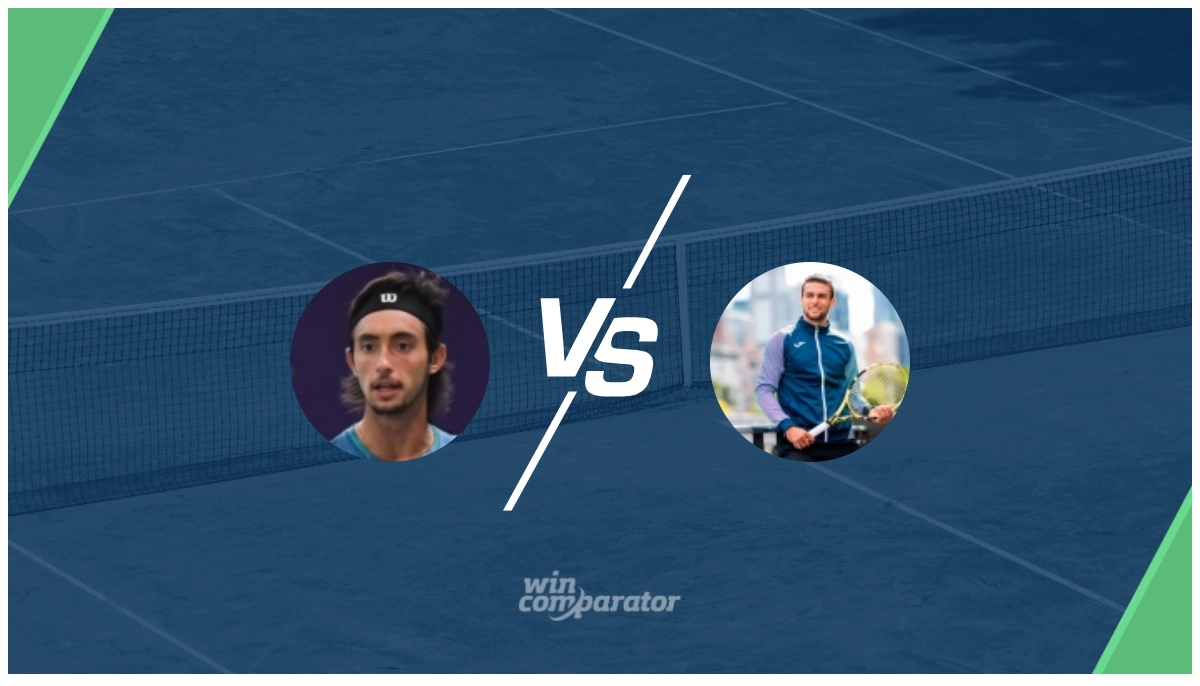 pronostico Thiago Agustin Tirante Aleksandar Vukic