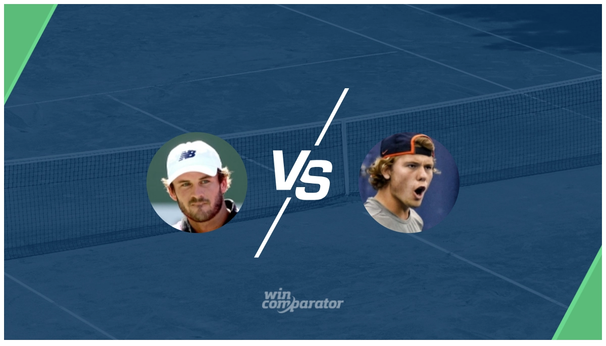 Tommy Paul Aleksandar Kovacevic Tipp