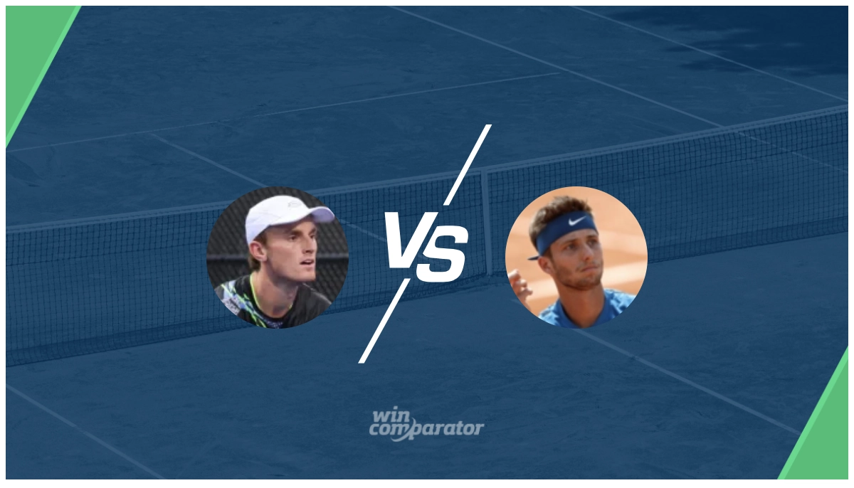 Tristan Schoolkate Corentin Moutet Tipp