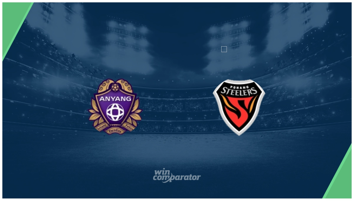 FC Anyang Pohang Steelers prediction