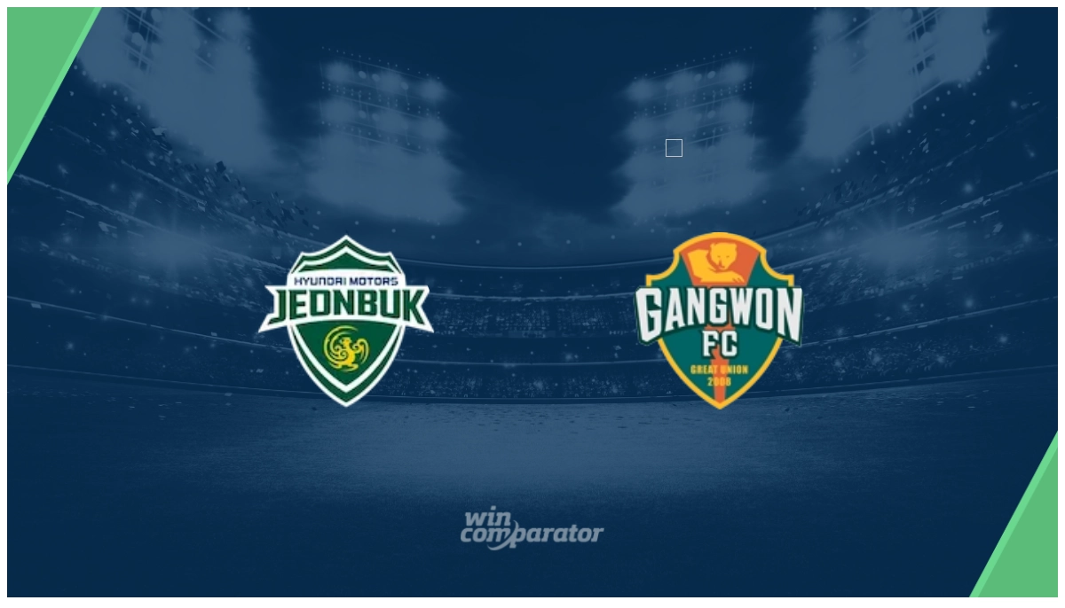 Jeonbuk FC Gangwon FC prediction