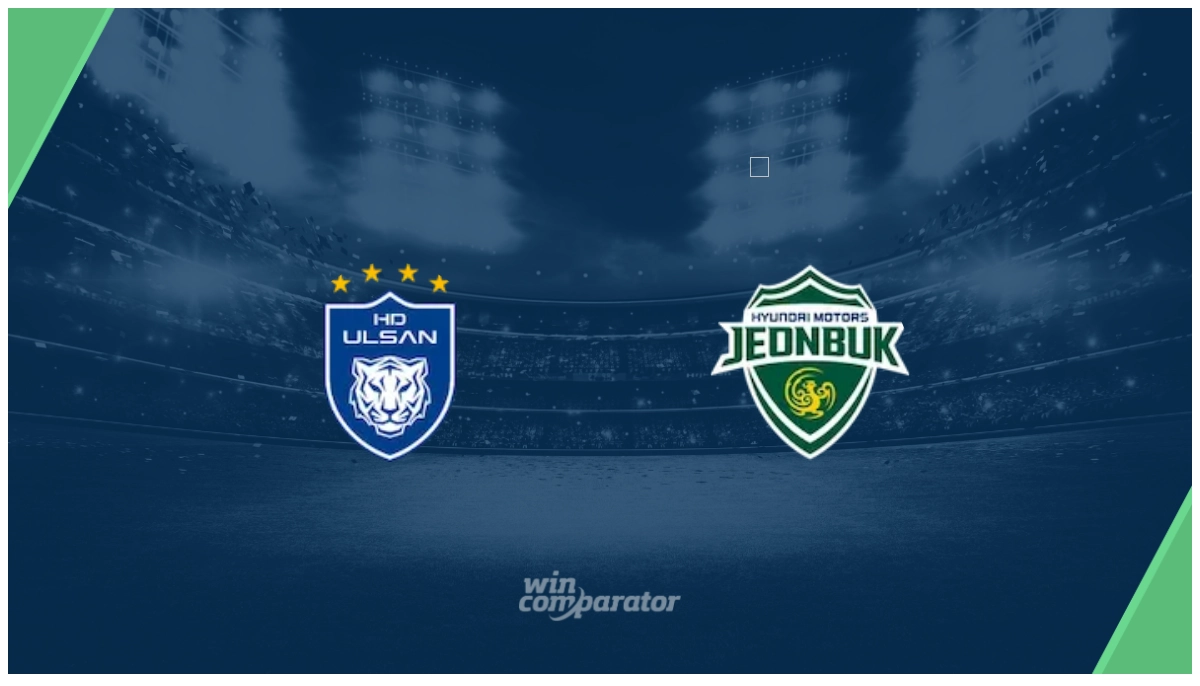 Ulsan HD FC Jeonbuk FC prediction