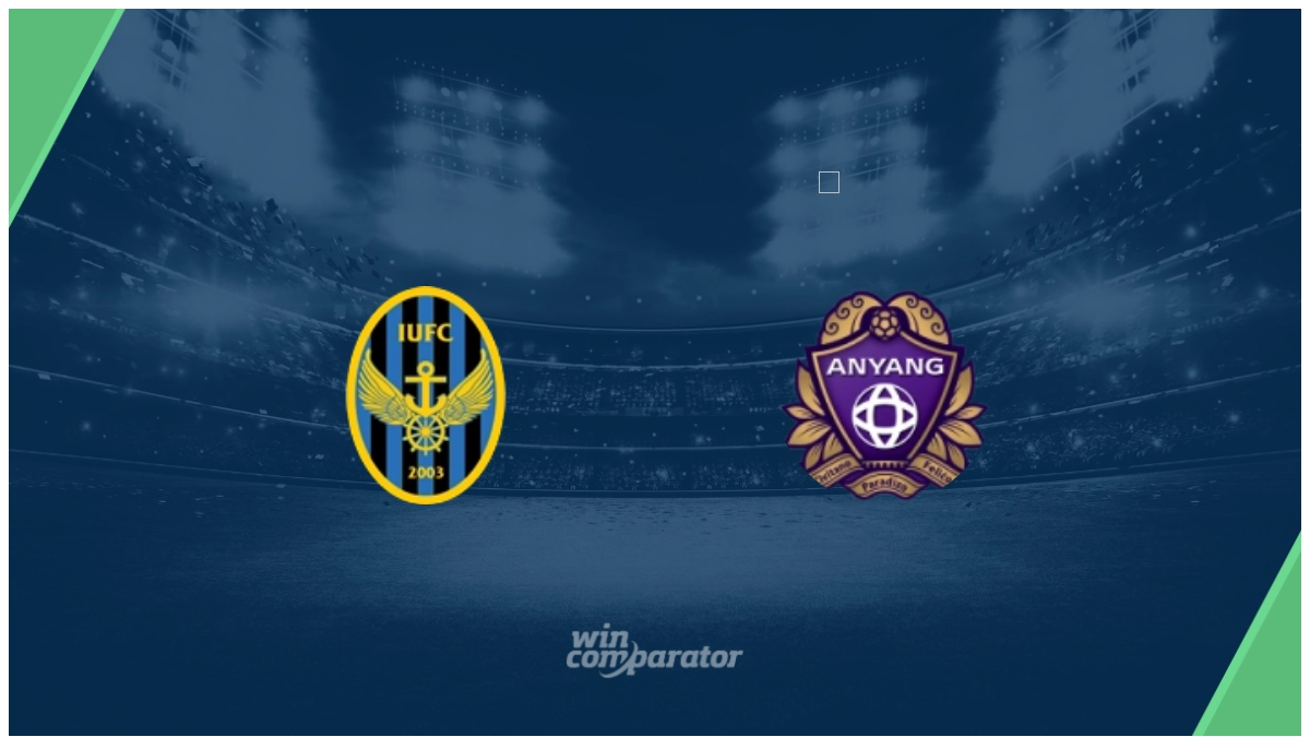 Incheon United FC Anyang prediction
