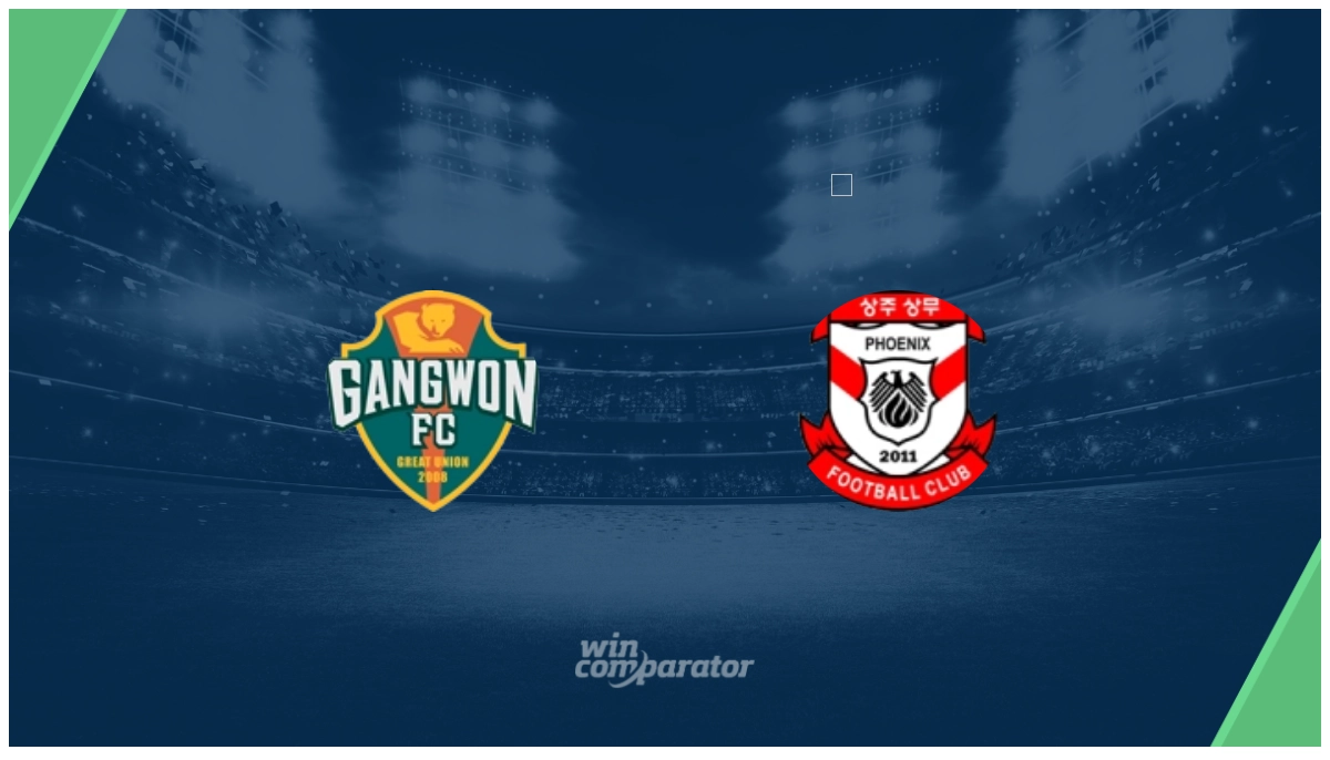 prognóstico Gangwon FC Gimcheon Sangmu FC
