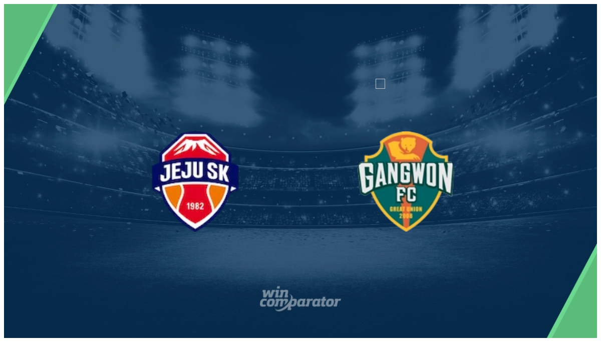 Pronóstico Jeju Utd Gangwon FC