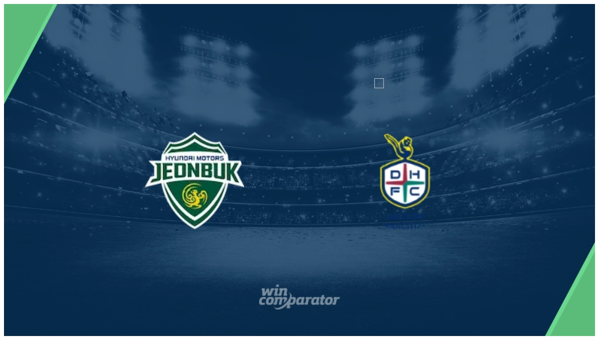 Pronóstico Jeonbuk Hyundai Motors Daejeon Citizen