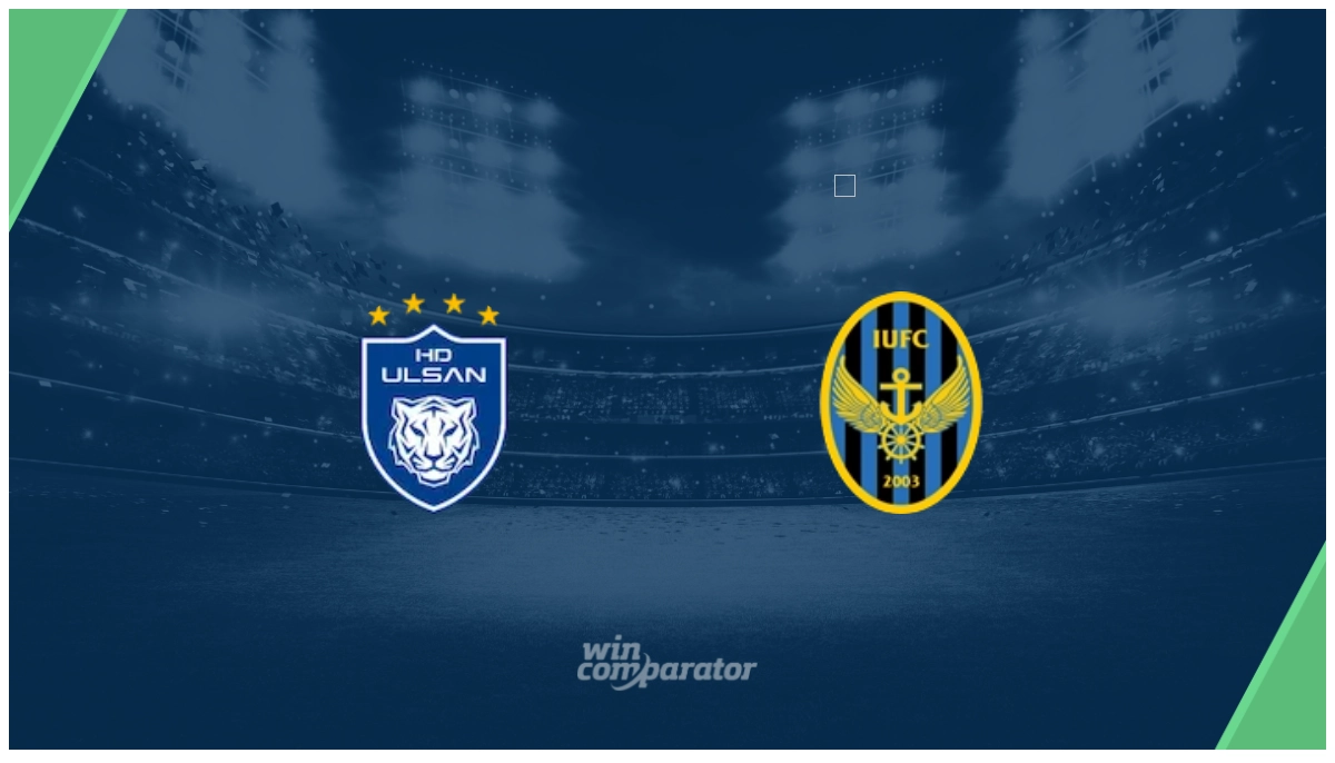 Pronóstico Ulsan Hyundai Incheon Utd