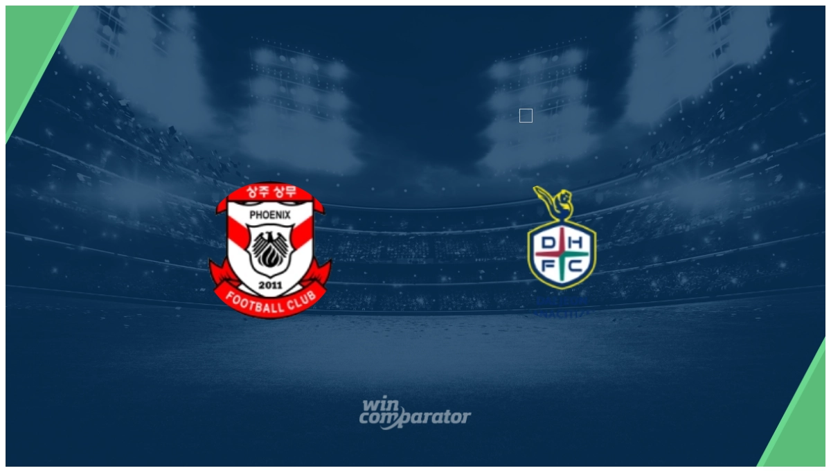 Gimcheon Sangmu FC Daejeon Citizen prediction