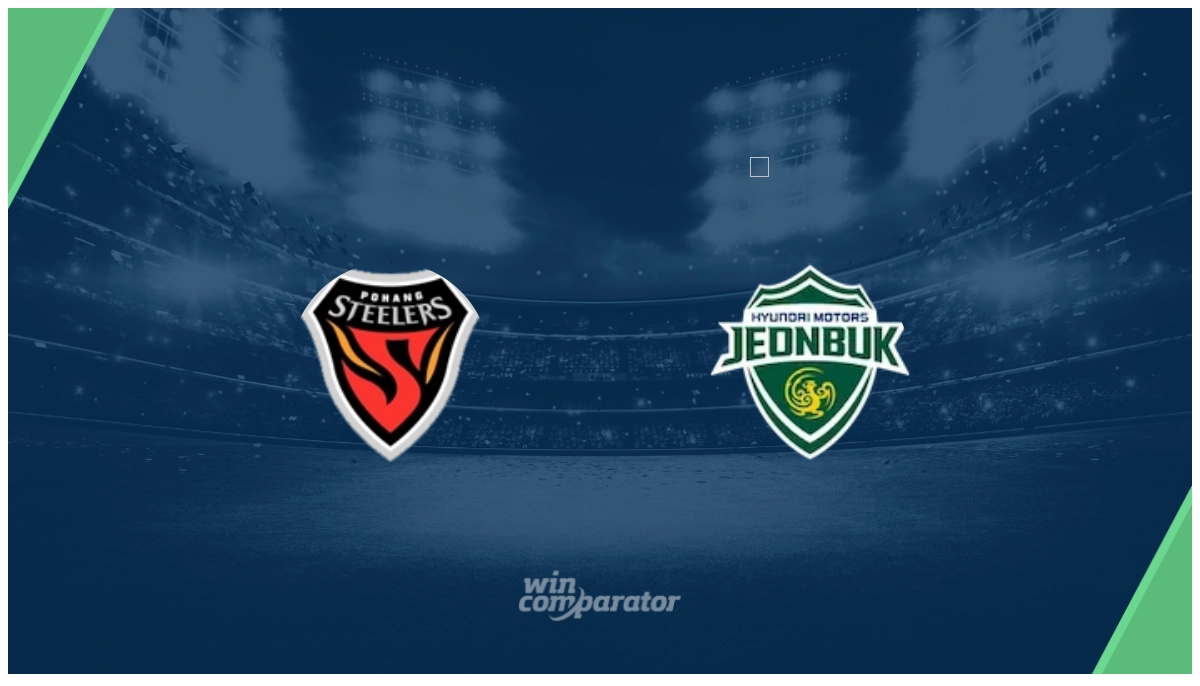 Pohang Steelers Jeonbuk FC prediction