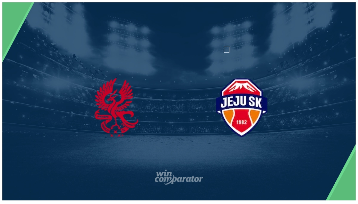 Pronóstico Gwangju FC Jeju Utd