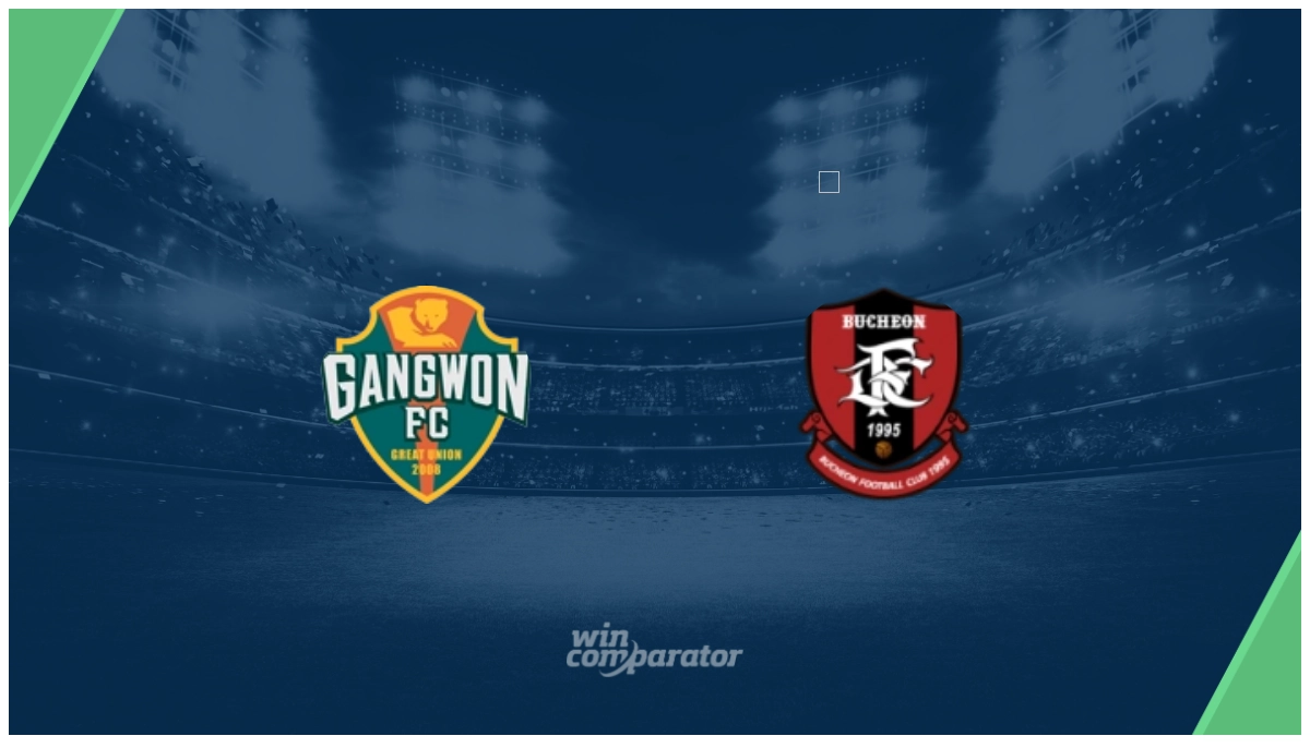 Gangwon FC Bucheon FC prediction