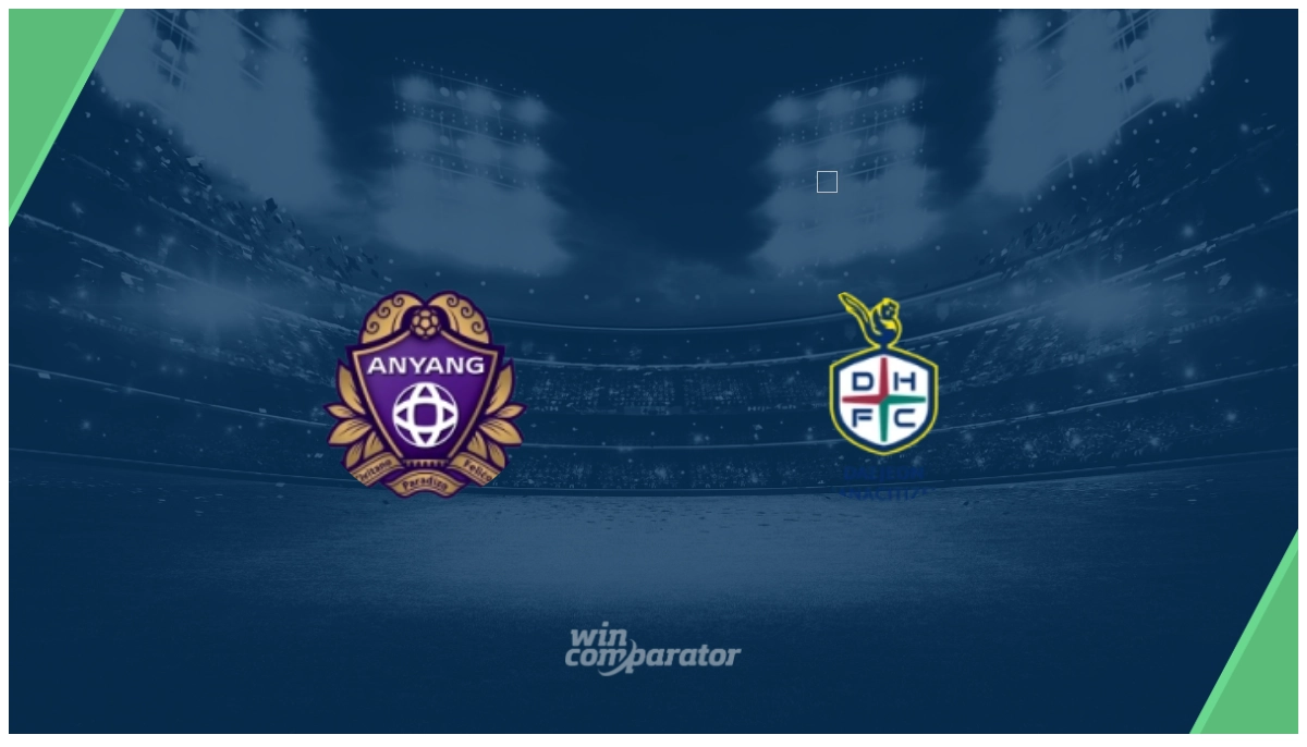 Pronóstico FC Anyang Daejeon Citizen