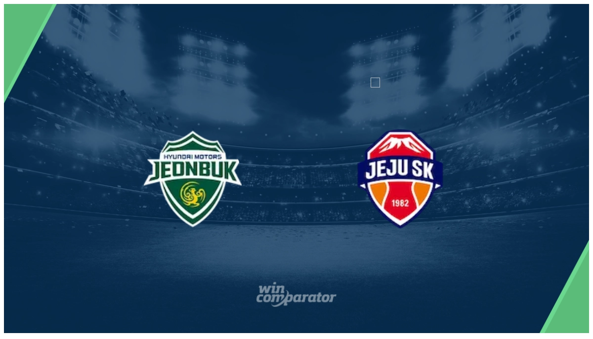 prognóstico Jeonbuk Hyundai Jeju United