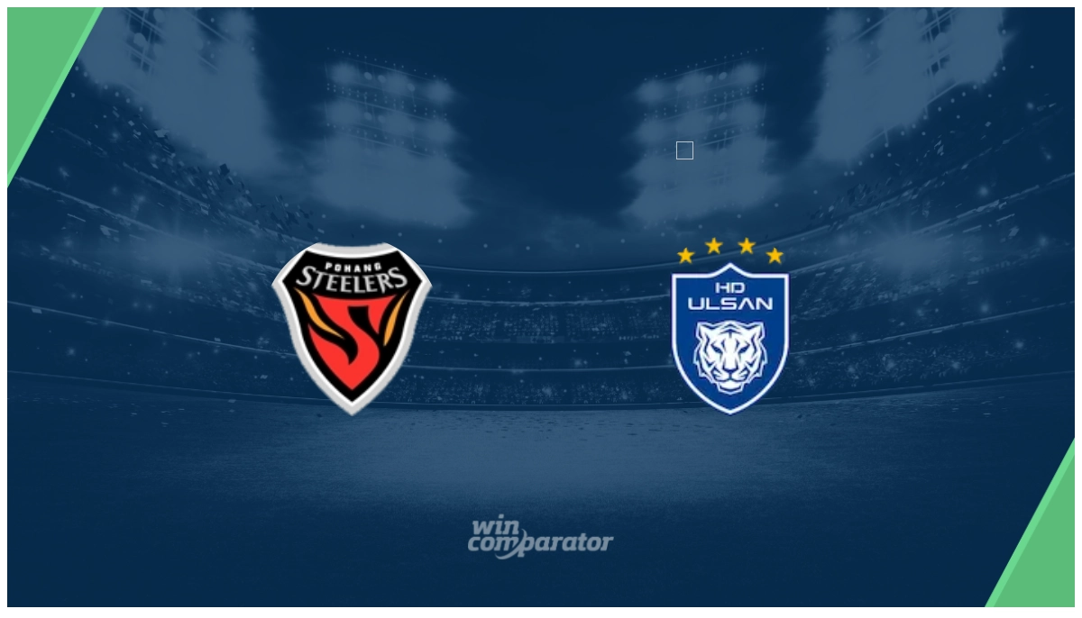 Pronóstico Pohang Steelers Ulsan Hyundai