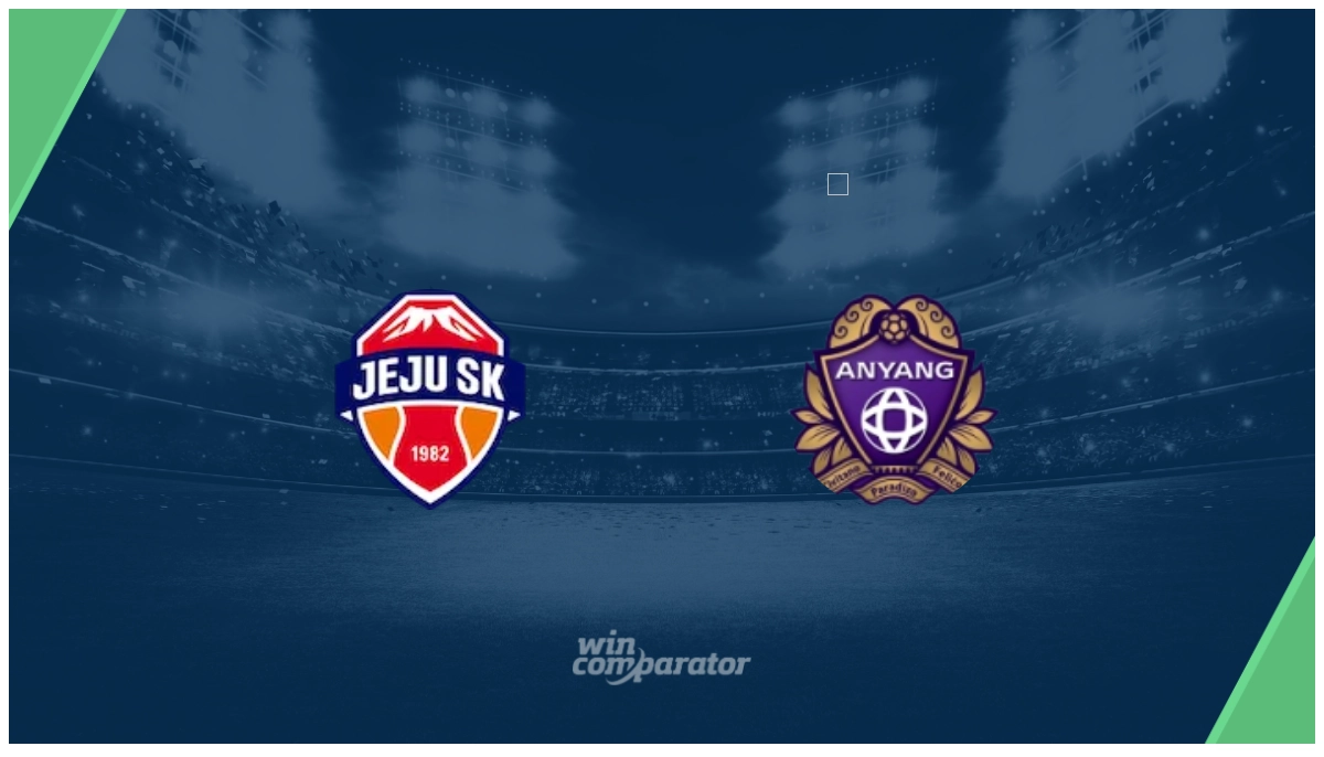 Jeju United vs FC Anyang Tipp