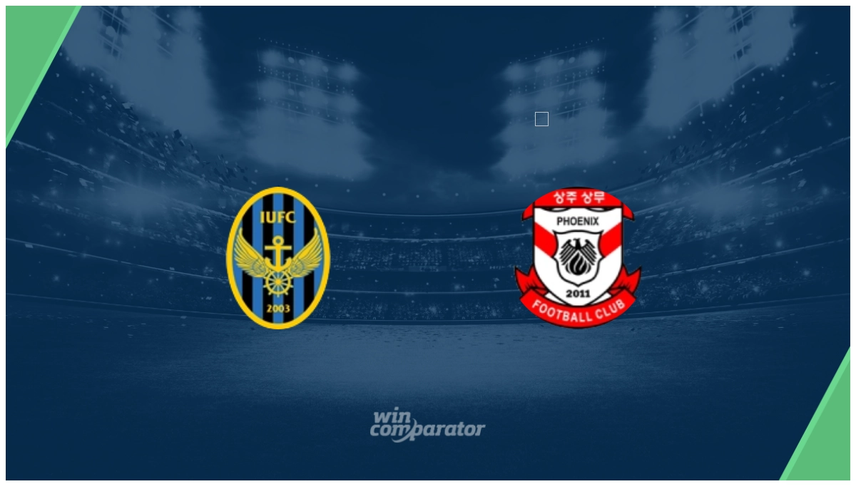 pronostico Incheon United Gimcheon Sangmu