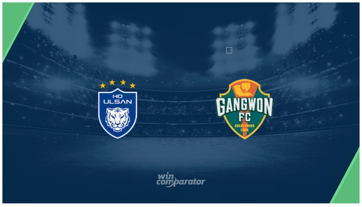 Ulsan Hyundai vs Gangwon FC Tipp