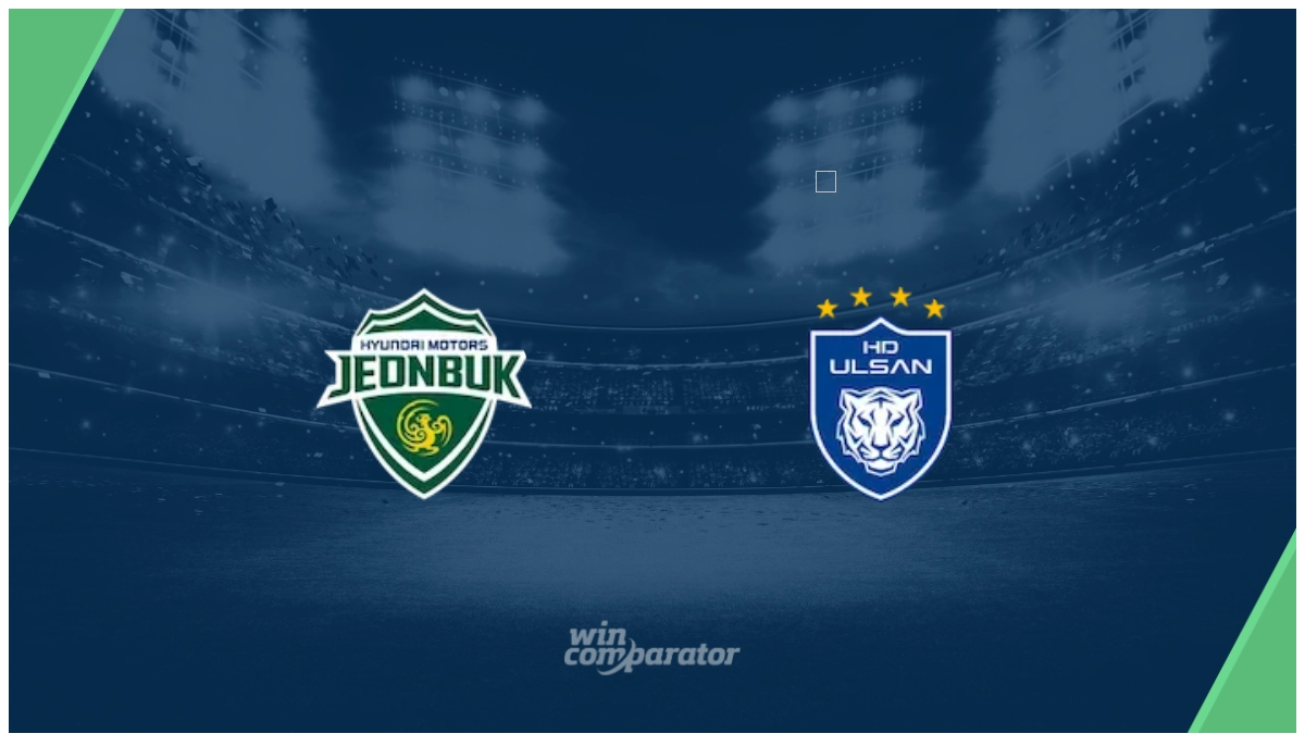 pronostico Jeonbuk Ulsan HD FC