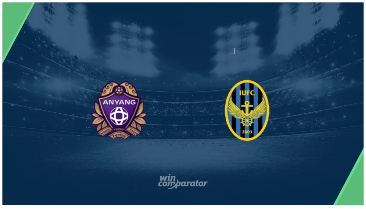 pronostico FC Anyang Incheon United