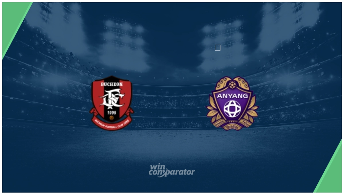 pronostic Bucheon FC 1995 FC Anyang