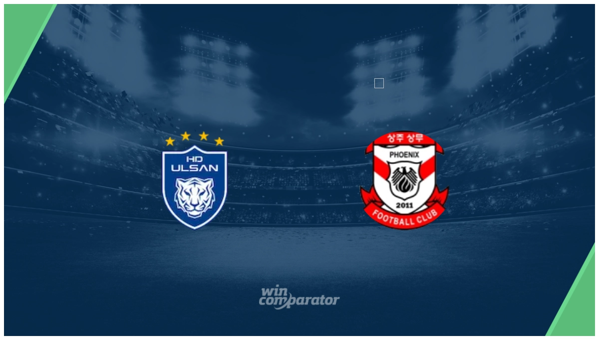 Ulsan HD FC Gimcheon Sangmu FC prediction