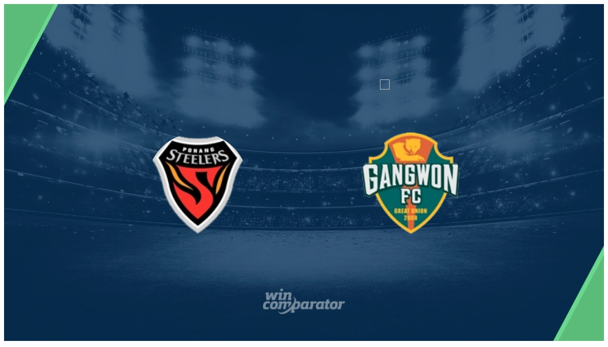 pronostico Pohang Steelers Gangwon