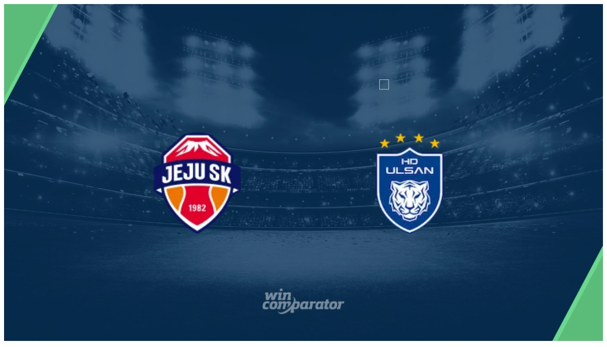 Jeju United Ulsan HD FC prediction