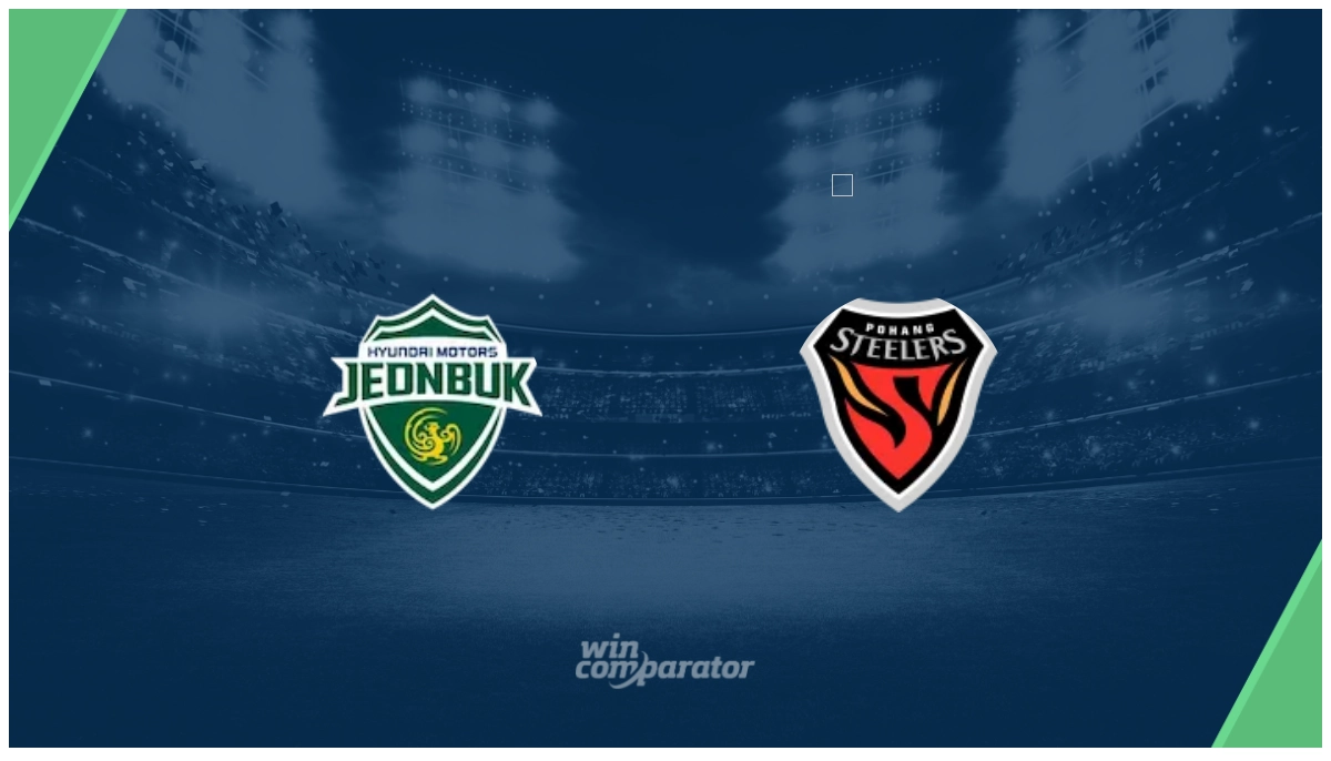 Jeonbuk FC Pohang Steelers prediction