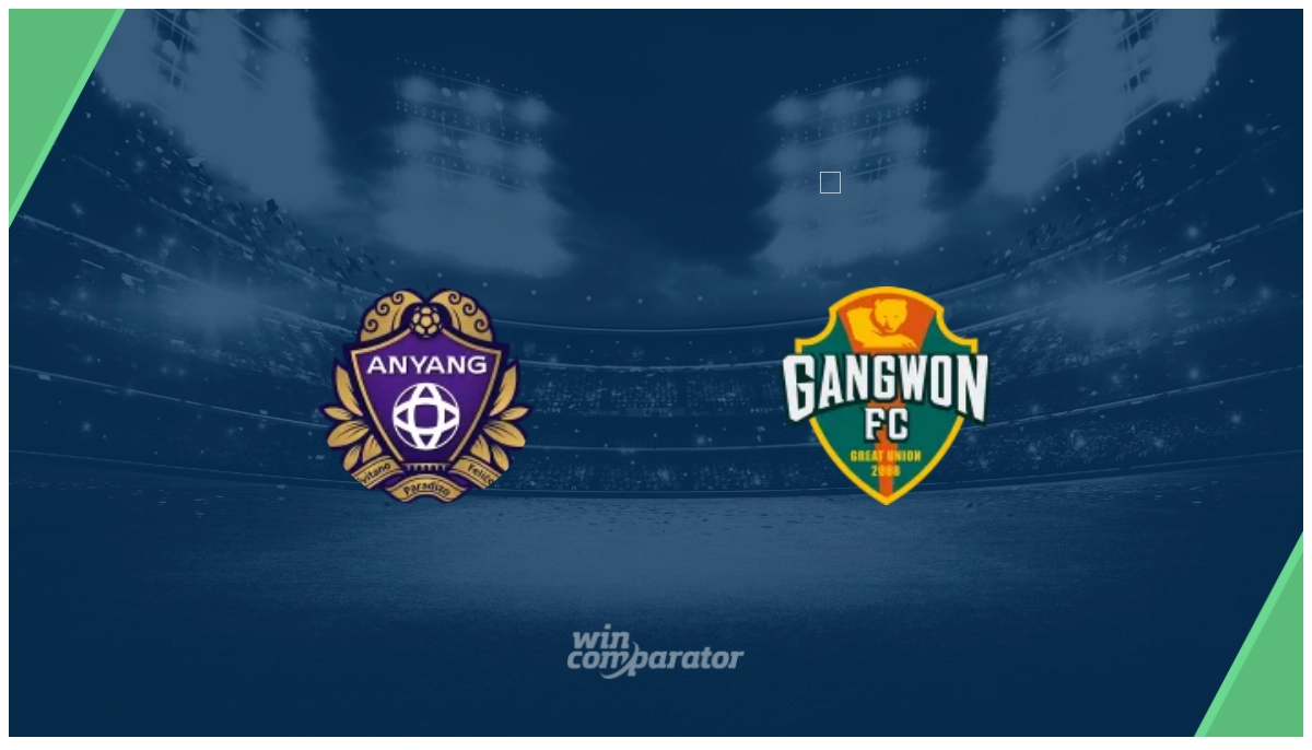 pronostico FC Anyang Gangwon