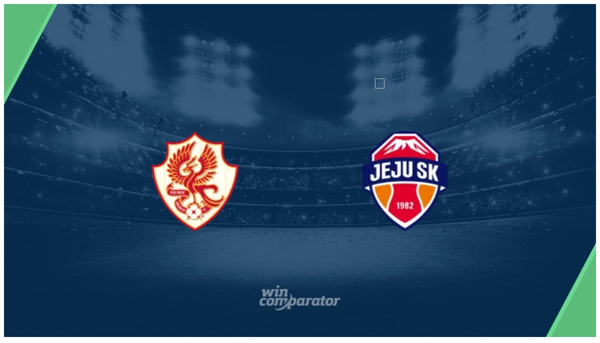 pronostico Gwangju Jeju United FC
