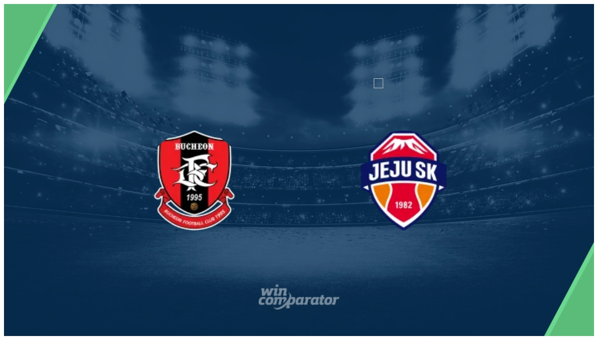 pronostic Bucheon FC 1995 Jeju United