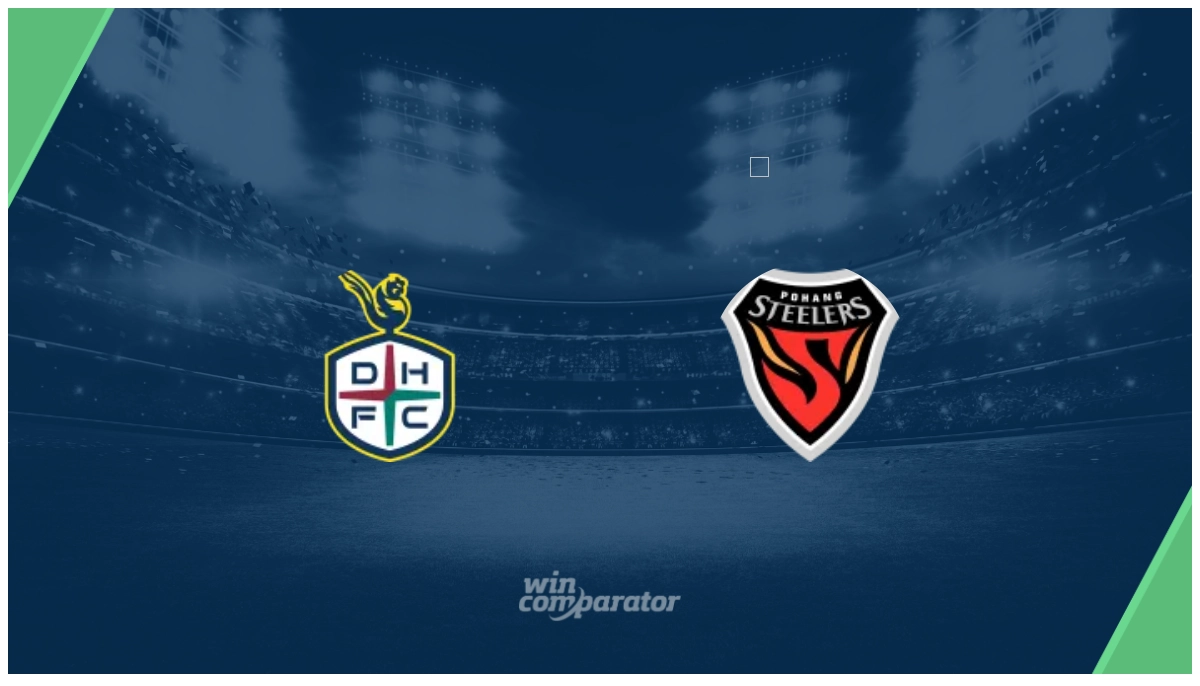 Pronóstico Daejeon Citizen Pohang Steelers