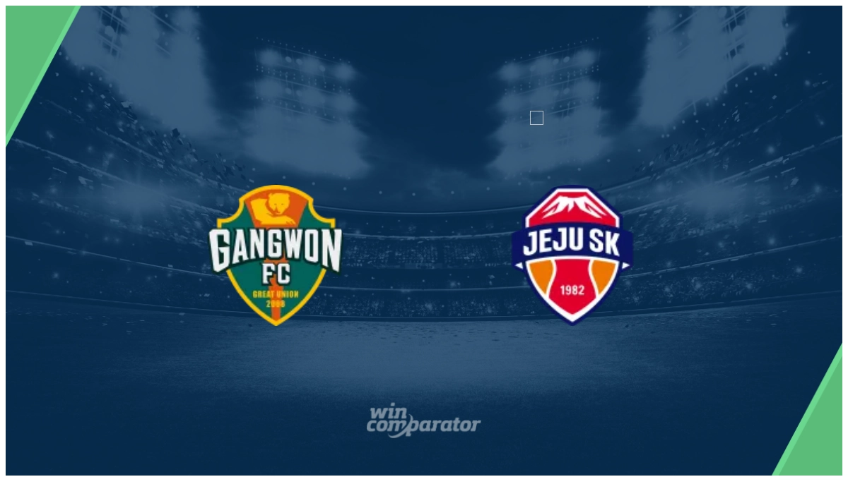 Gangwon FC vs Jeju United Tipp