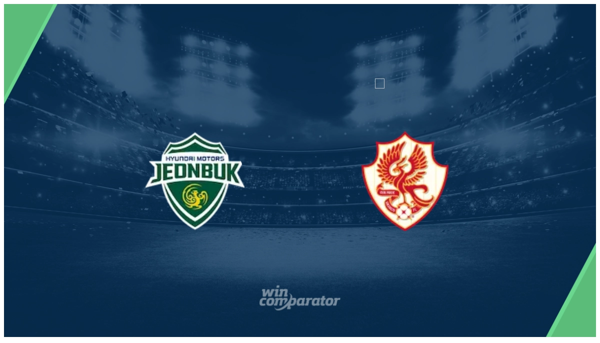 Jeonbuk FC Gwangju FC prediction