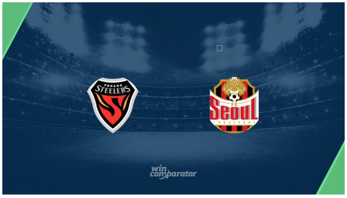 Pohang Steelers vs FC Seoul Tipp