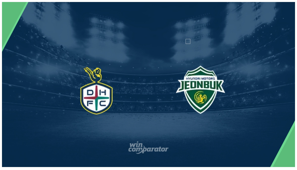 Daejeon Citizen Jeonbuk FC prediction