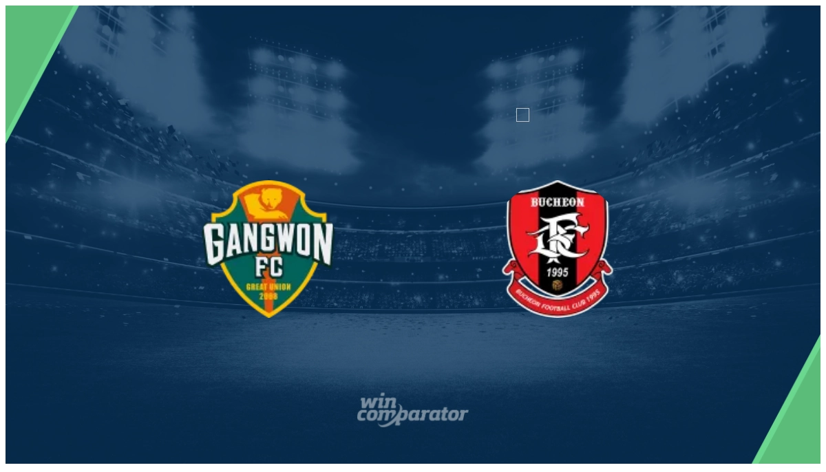 Voorspelling Gangwon FC - Bucheon FC 1995
