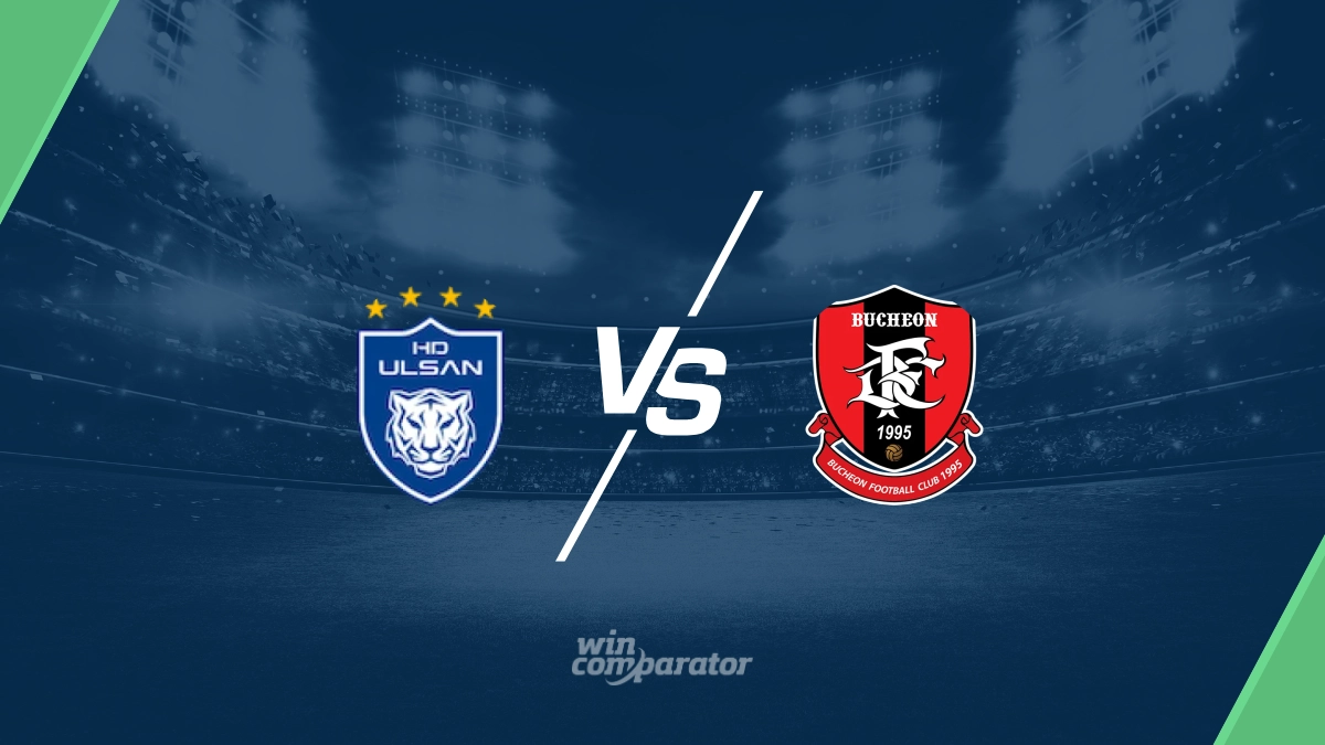 Ulsan HD FC Bucheon FC prediction