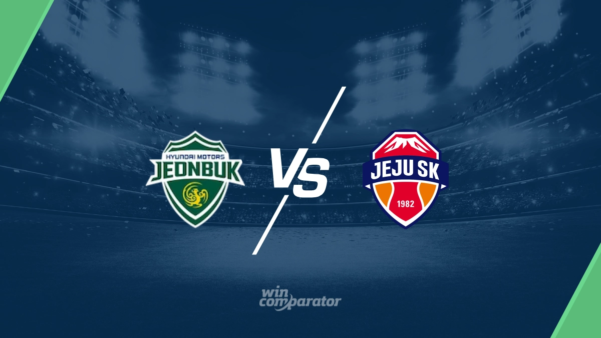 Jeonbuk FC Jeju United prediction