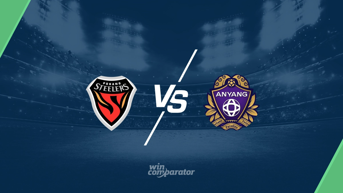 Pohang Steelers vs FC Anyang Tipp
